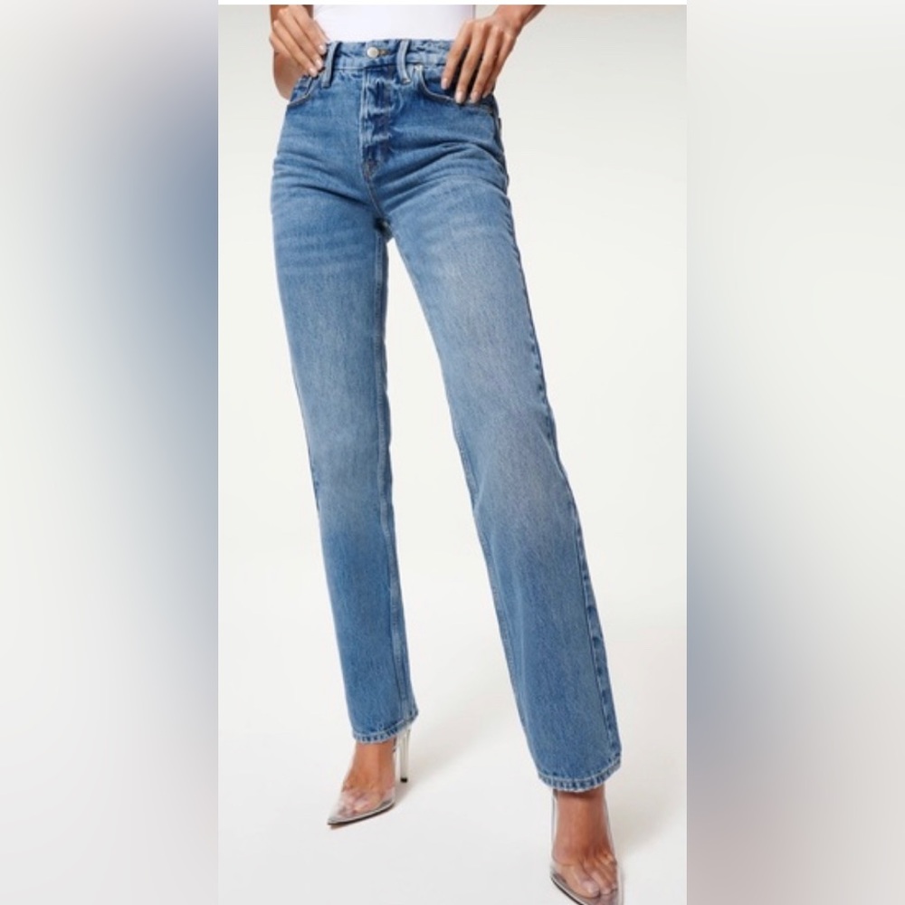 Good American Good Icon NWT 5